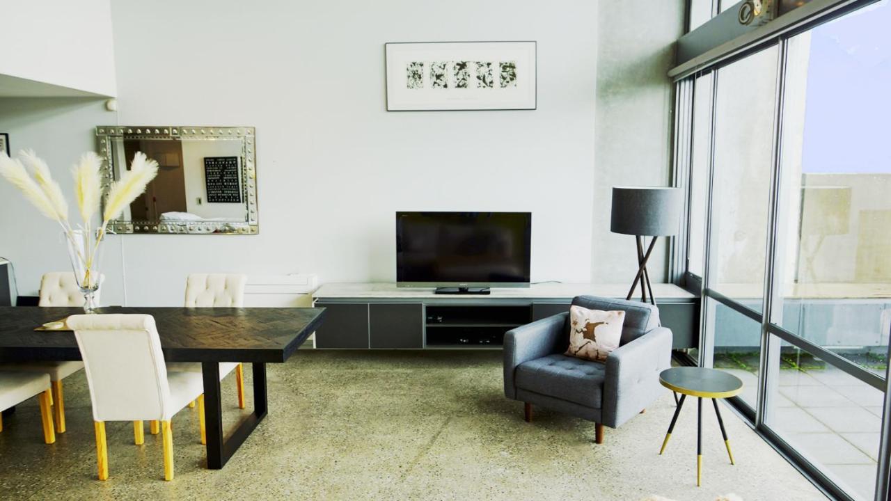 City Fringe Apartment With Sky Tower And City Views Auckland Esterno foto
