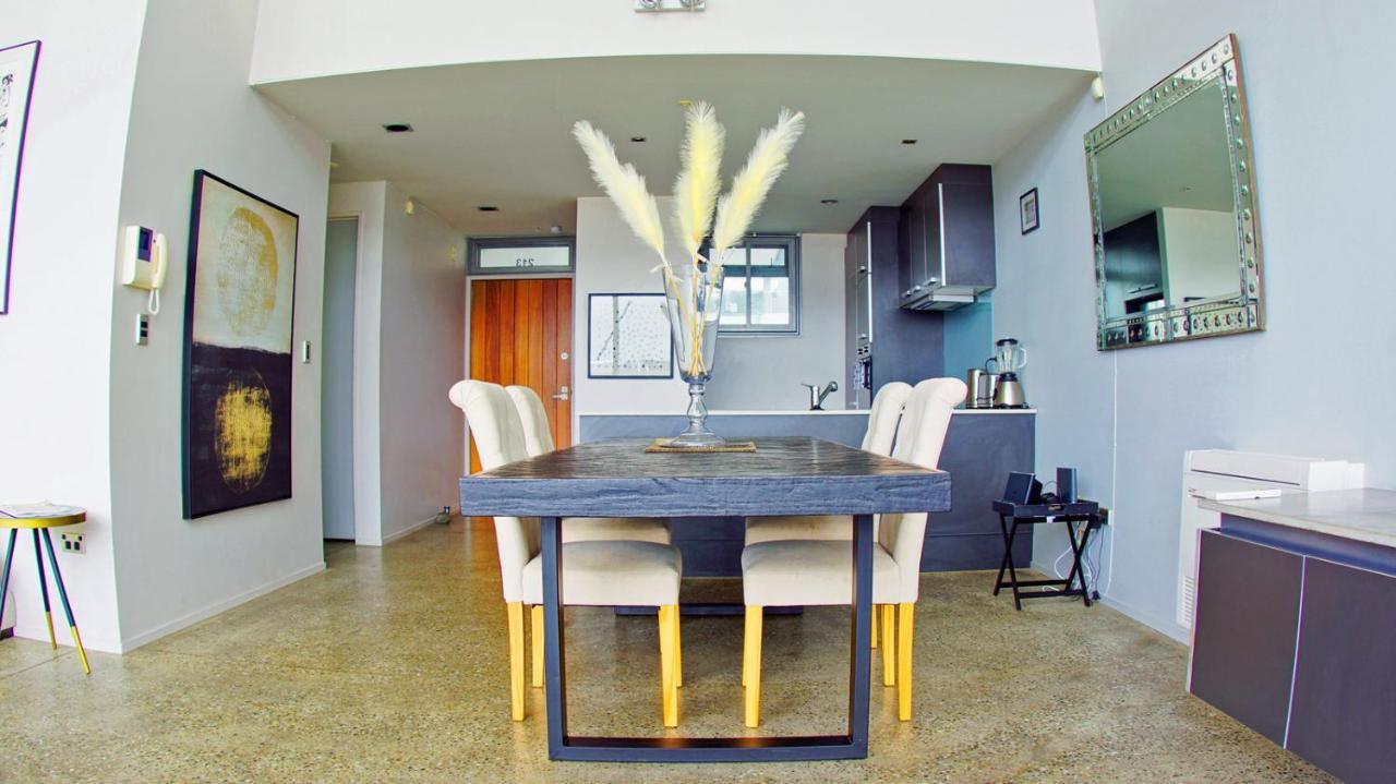 City Fringe Apartment With Sky Tower And City Views Auckland Esterno foto