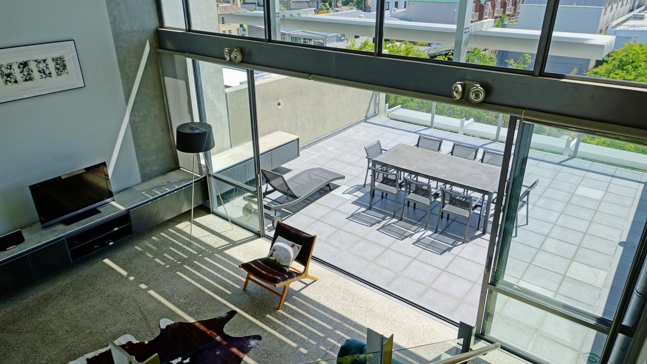 City Fringe Apartment With Sky Tower And City Views Auckland Esterno foto