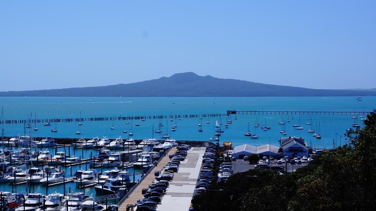 City Fringe Apartment With Sky Tower And City Views Auckland Esterno foto